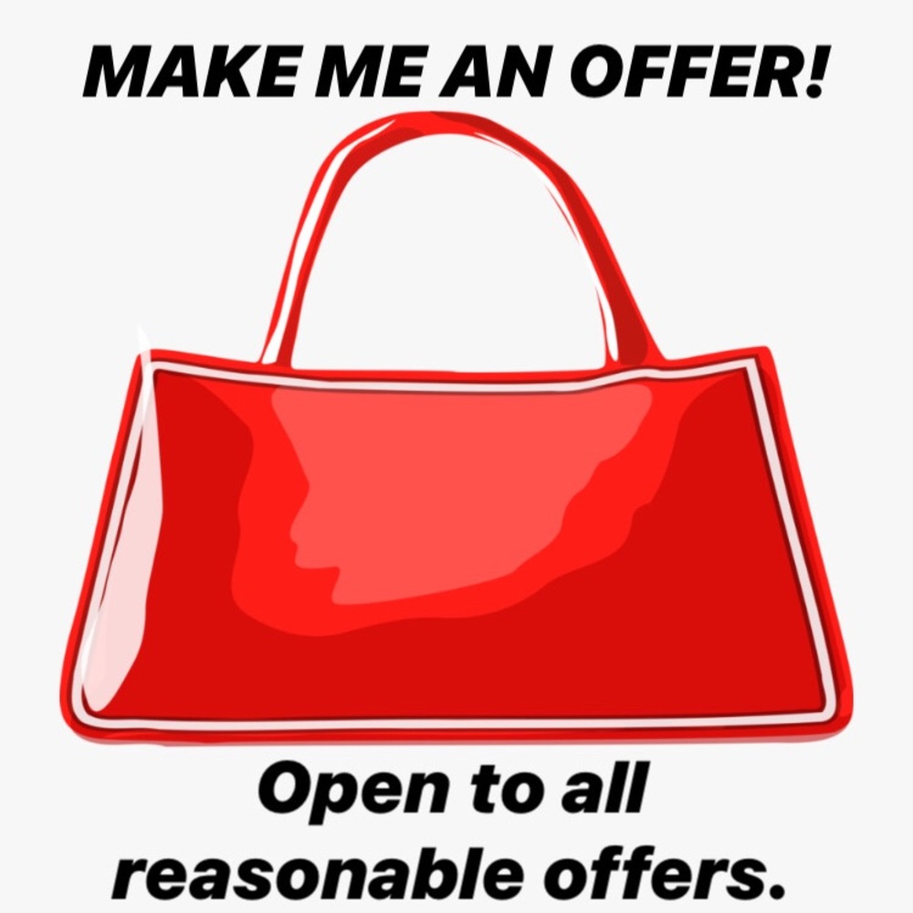 Make me an offer!